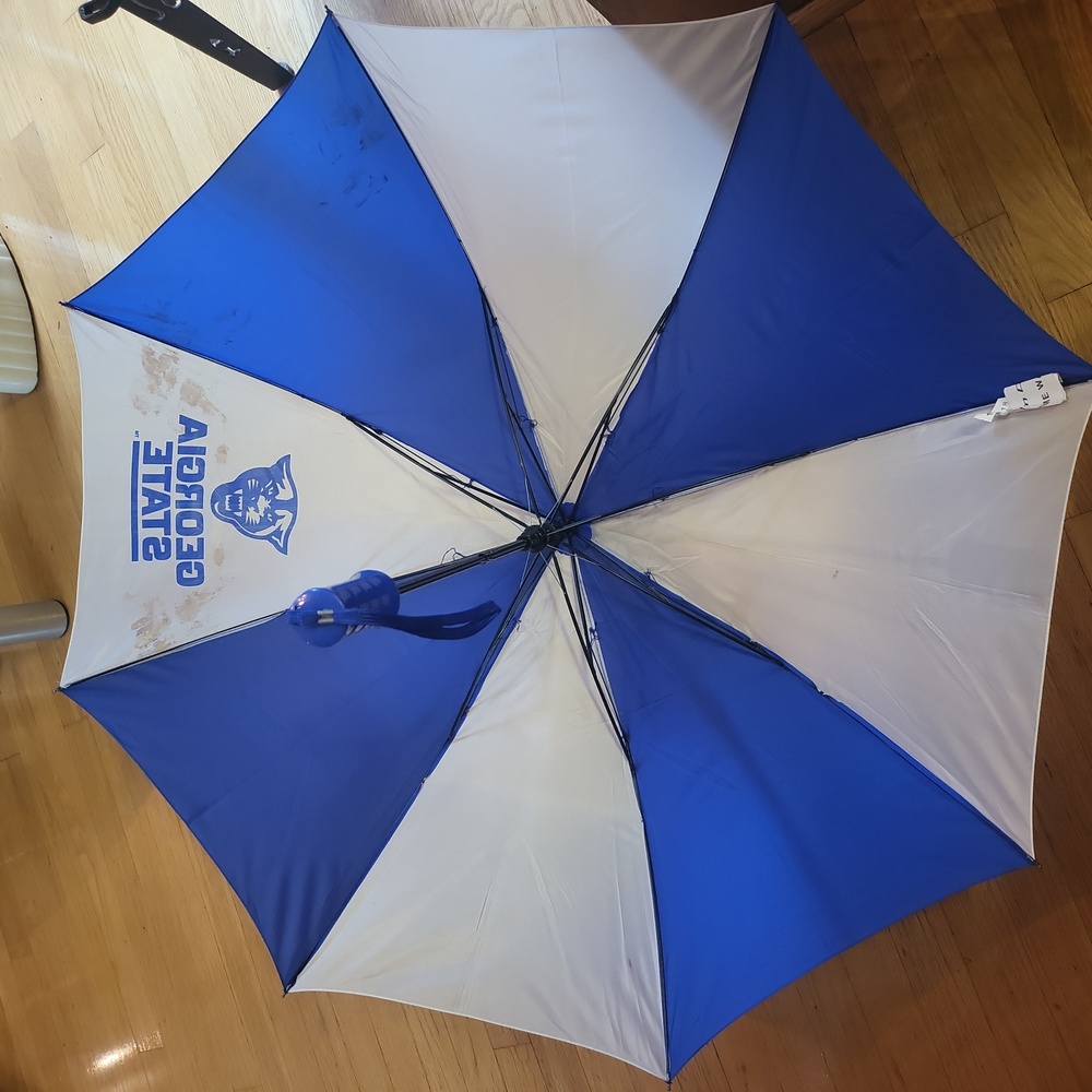 GA STATE UMBRELLA - Picture 3 of 3